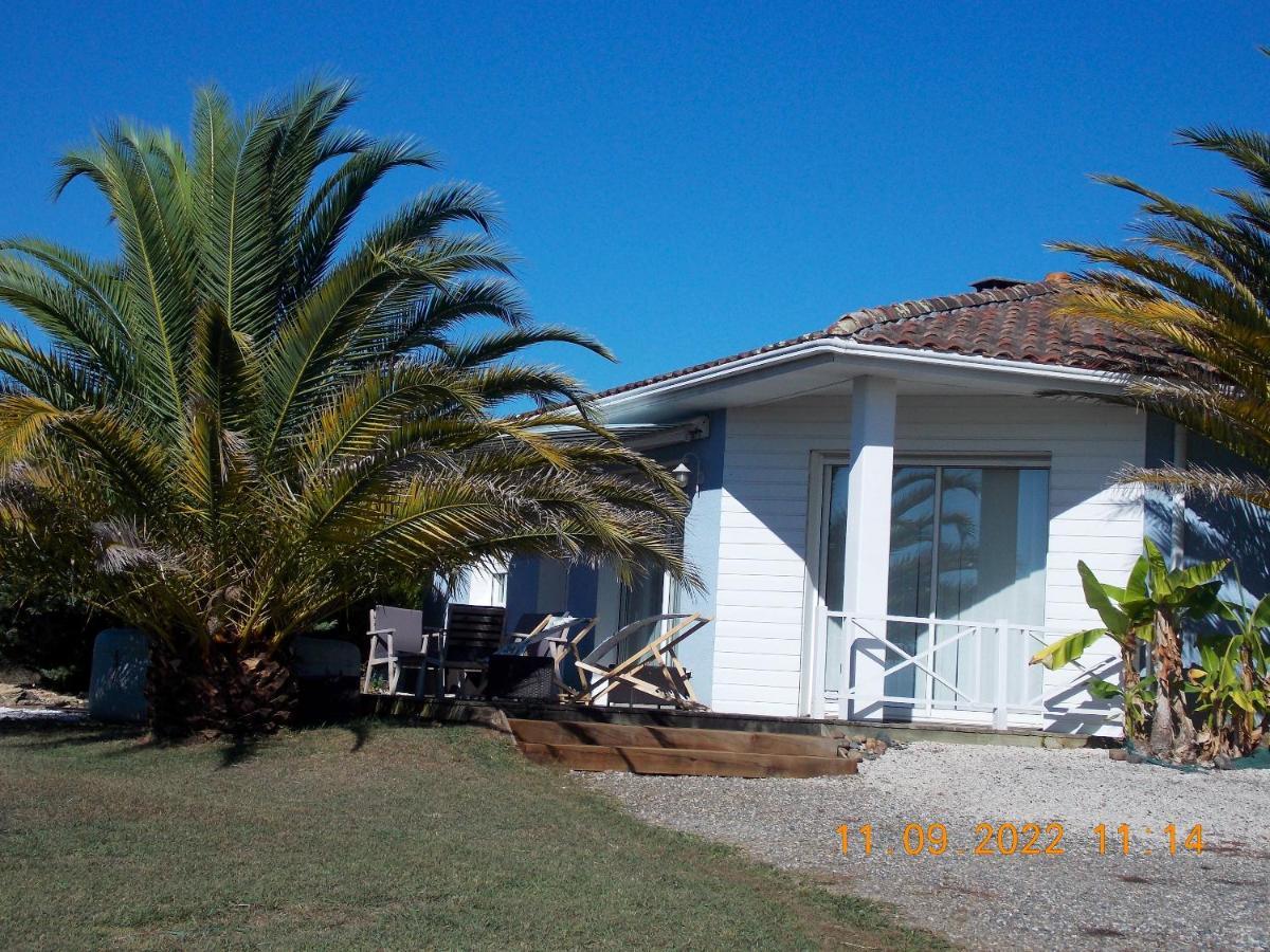 Maison Authentique Avec Spa Pres De Dax Et Son Jardin Villa Angoumé Exterior foto